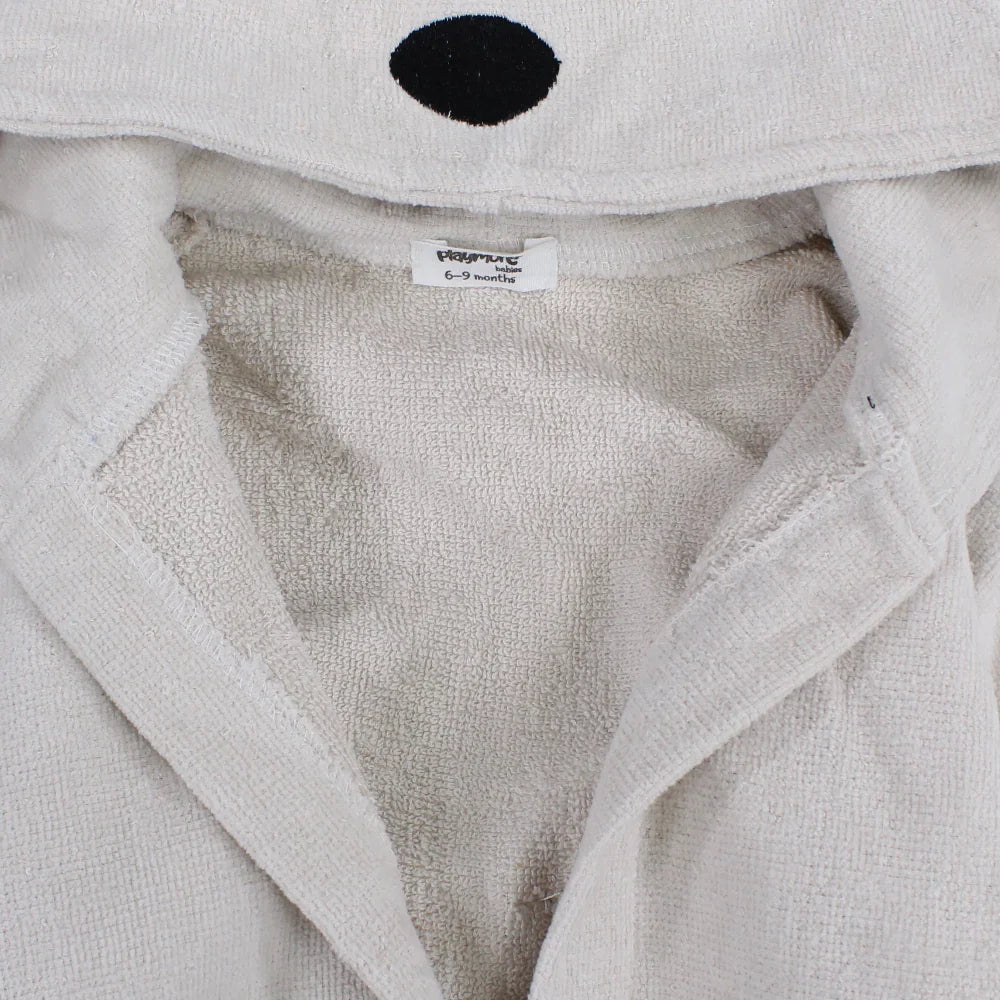 Unisex Baby Swim Robe - Bear Design