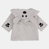 Unisex Baby Swim Robe - Bear Design