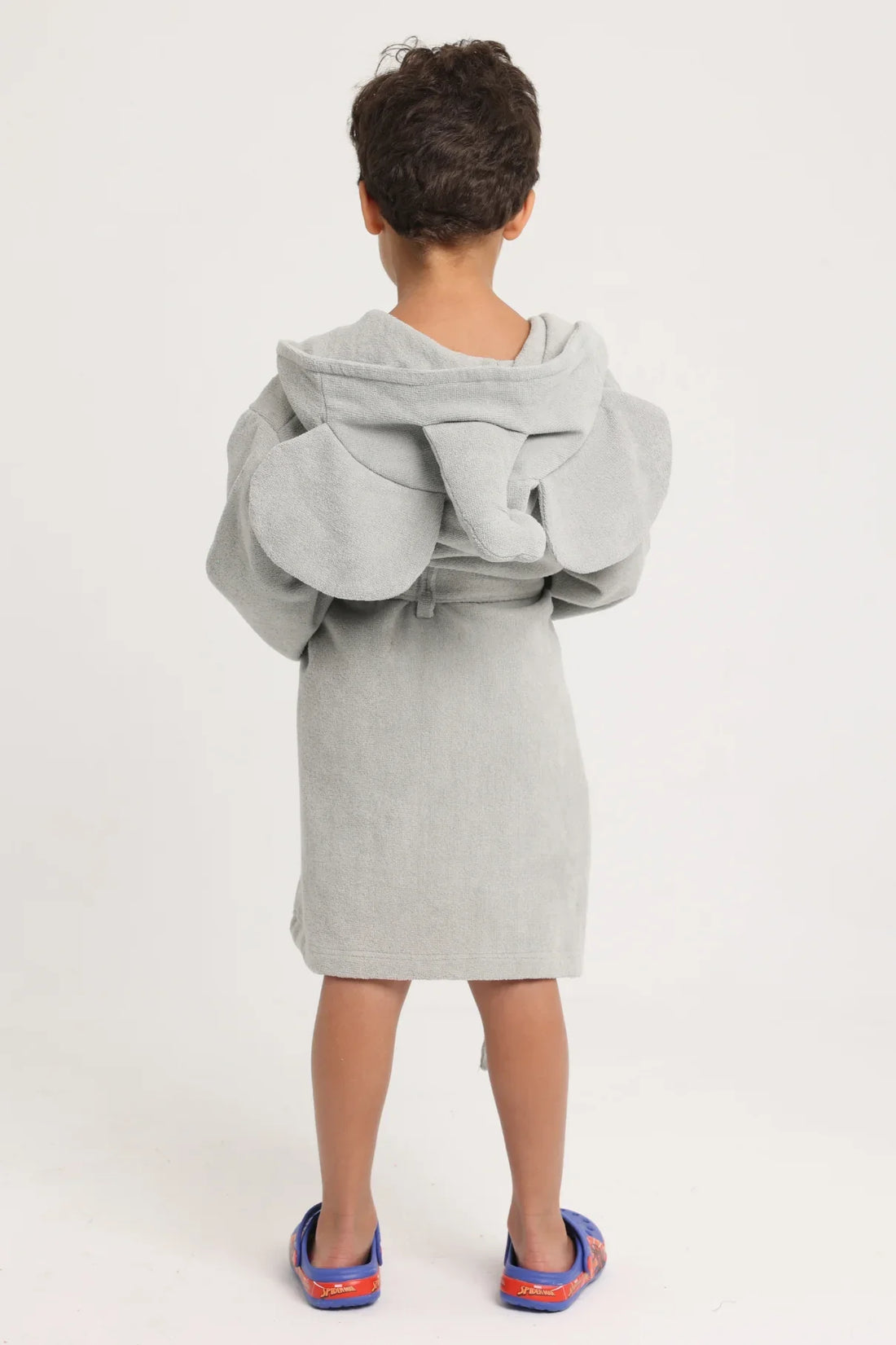 Unisex Baby Swim Robe - Elephant Design