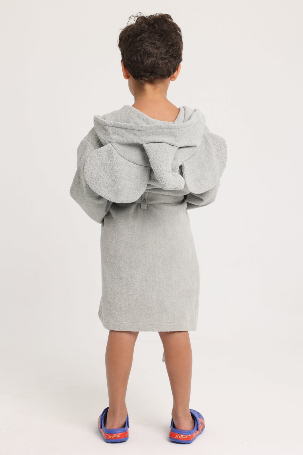 Unisex Baby Swim Robe - Elephant Design