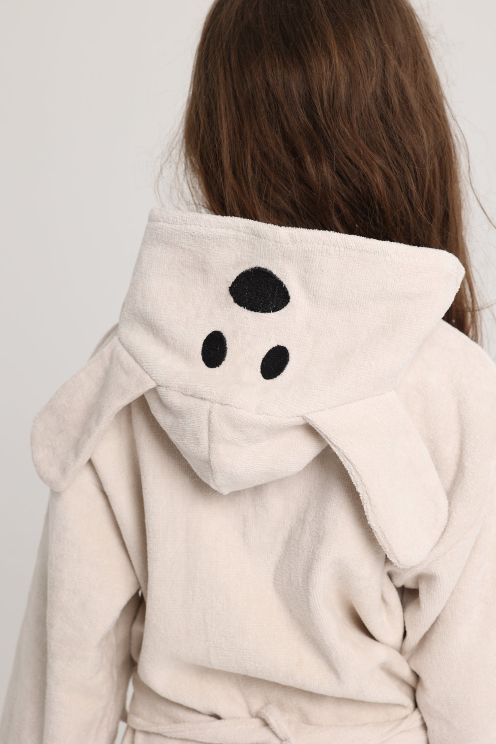 Unisex Kids Swim Robe – Bear Design