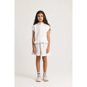 Girls Shorts – Off-White