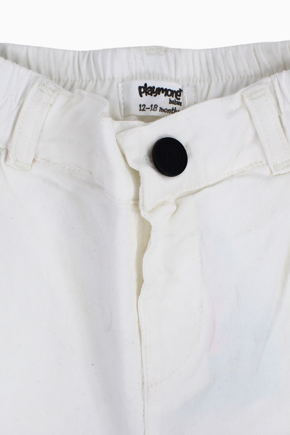 Unisex Pants – Offwhite