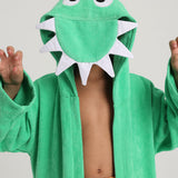 Unisex Baby Swim Robe – Smile Sleeves