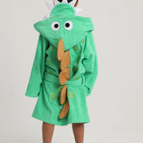 Unisex Baby Swim Robe – Smile Sleeves