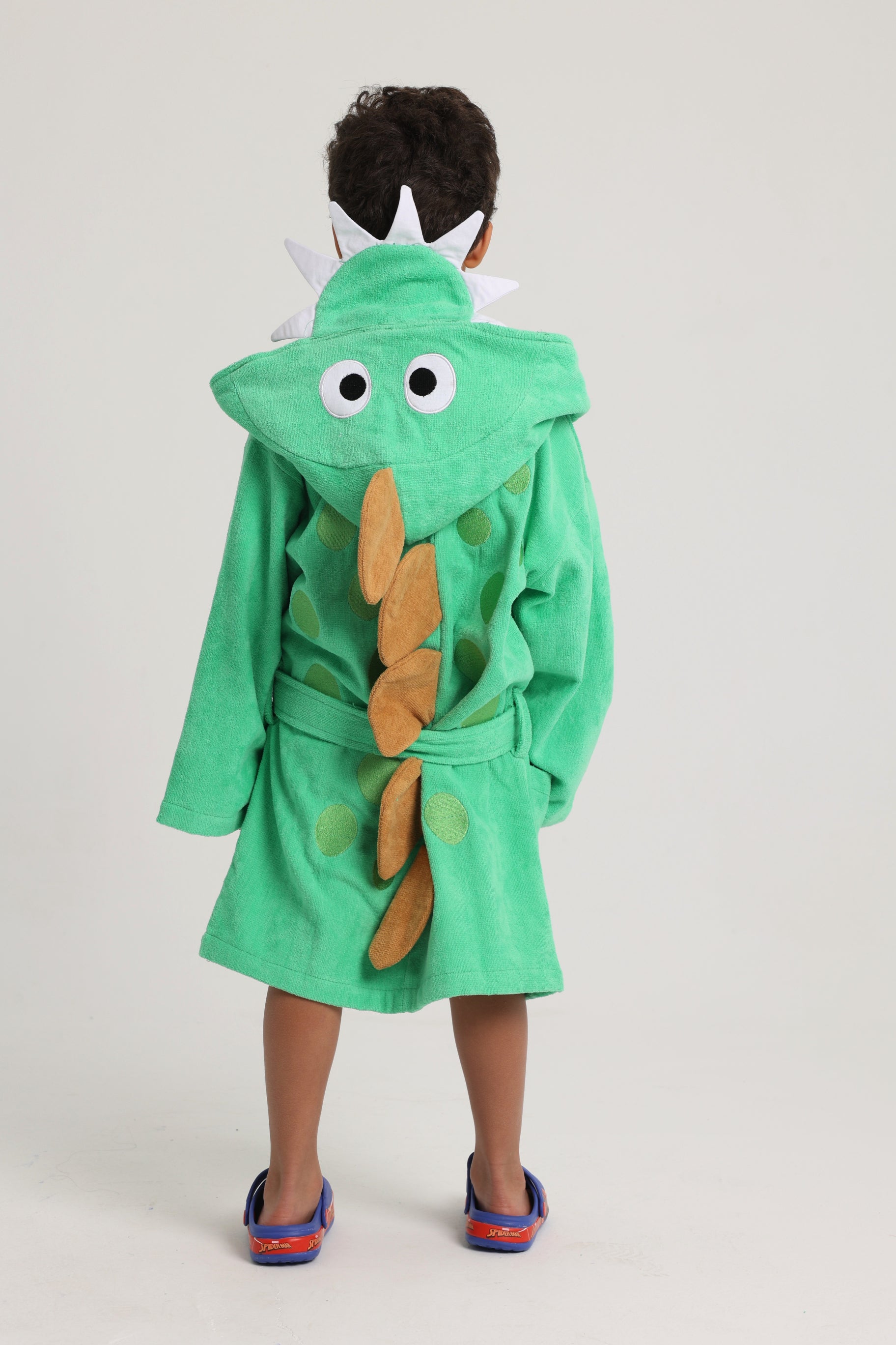 Unisex Baby Swim Robe – Smile Sleeves