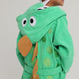 Unisex Baby Swim Robe – Smile Sleeves