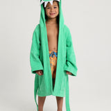 Unisex Baby Swim Robe – Smile Sleeves