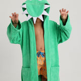 Unisex Baby Swim Robe – Smile Sleeves