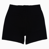 Boys Gabardine Shorts – Black