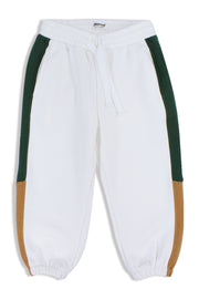 Boys Cotton Sweatpants – Off-White