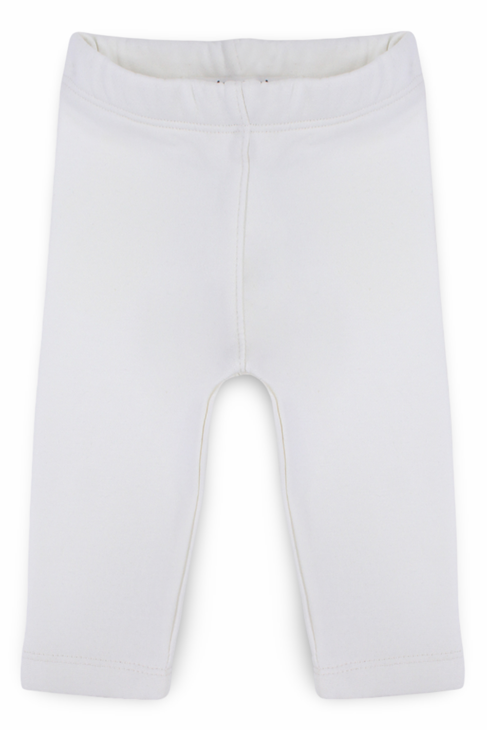 Baby Girls Interlock Fur Leggings – Off-White