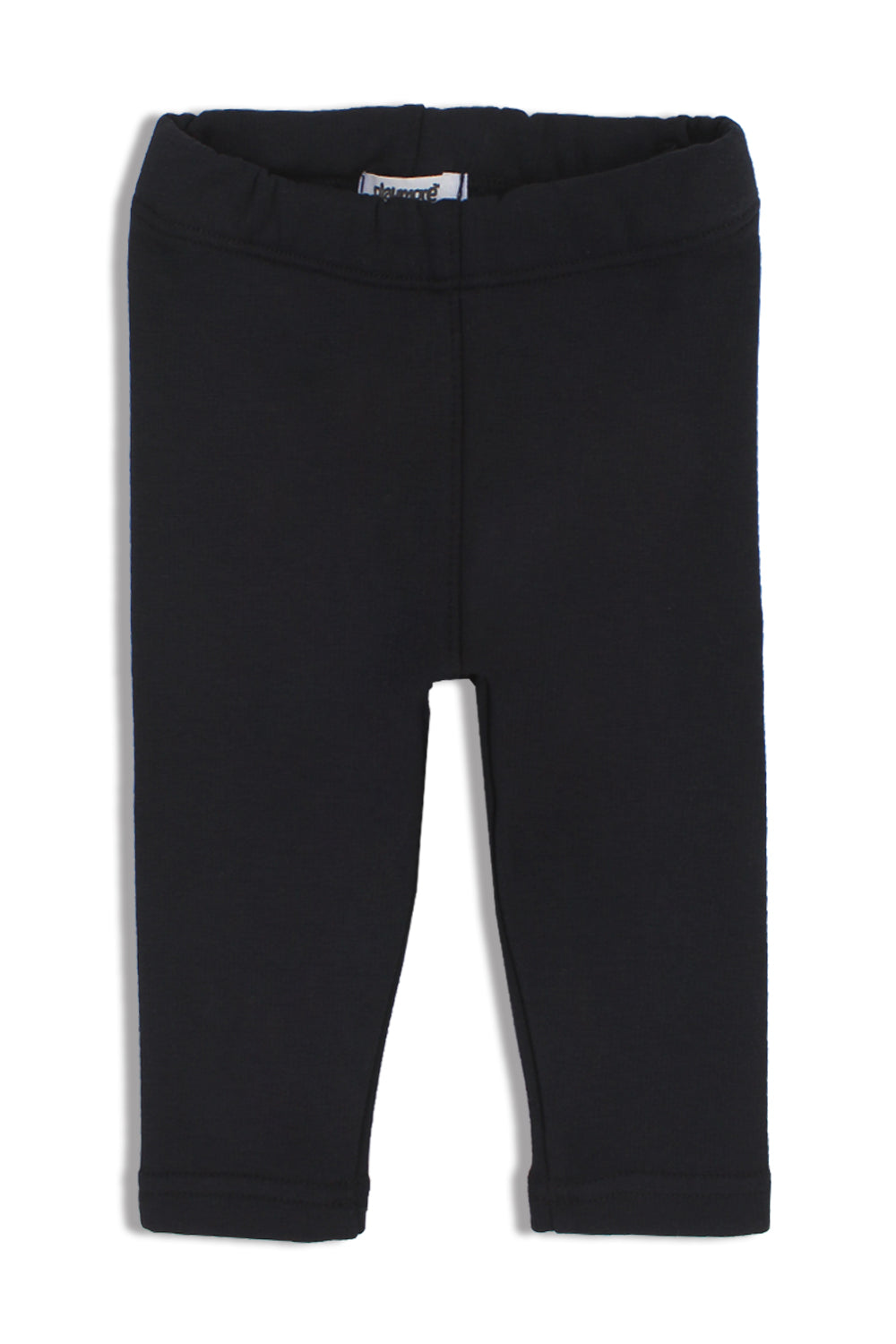 Baby Girls Interlock Fur Leggings – Off-White