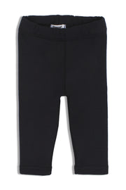 Baby Girls Interlock Fur Leggings – Off-White