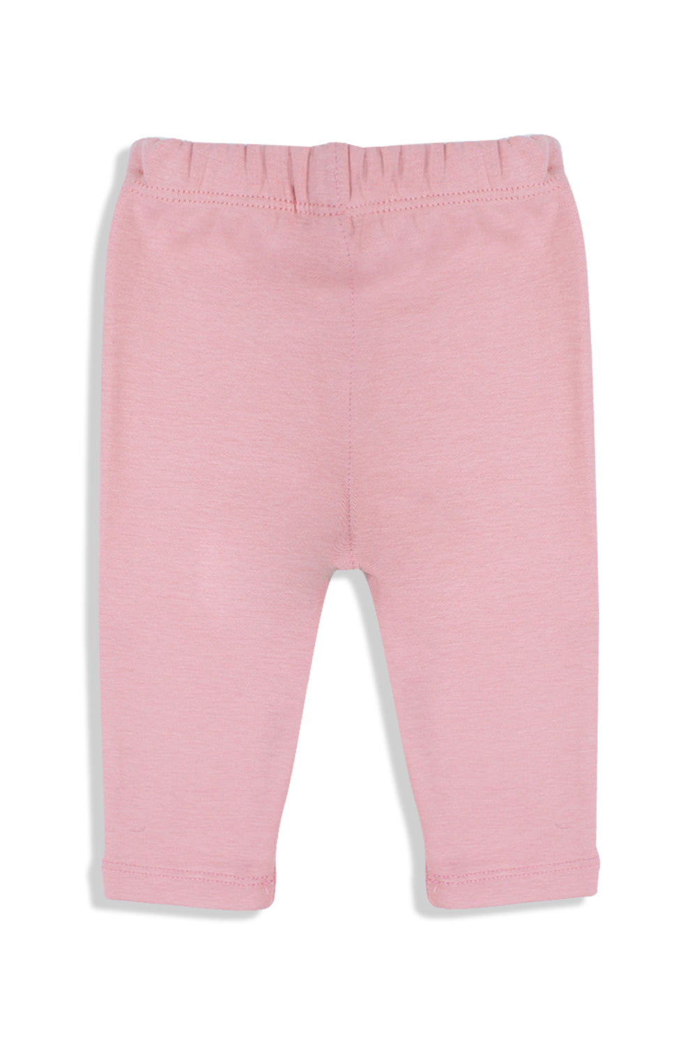 Baby Girls Leggings – Dusty Pink