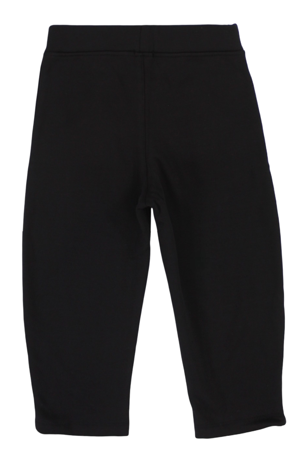 Girls Barrel Fit Pants – Black