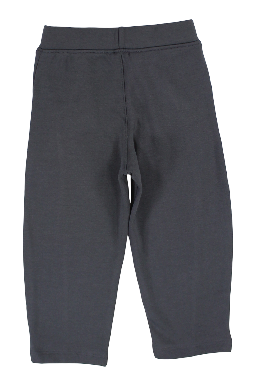 Girls Barrel Fit Pants – Dark Grey