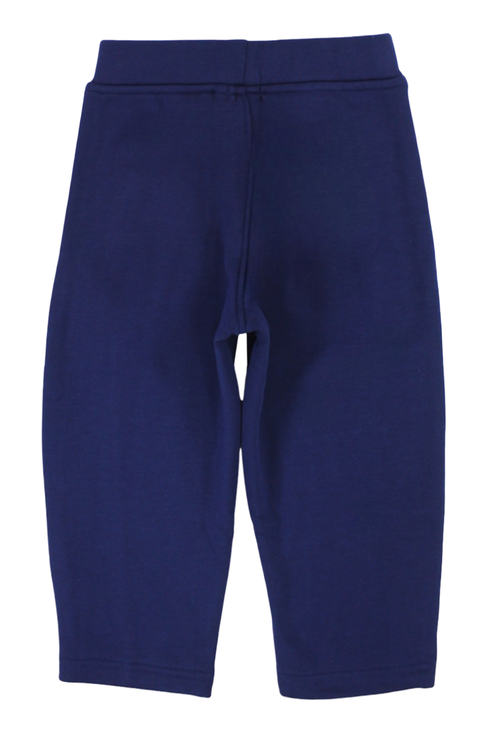 Girls Barrel Fit Pants – Navy