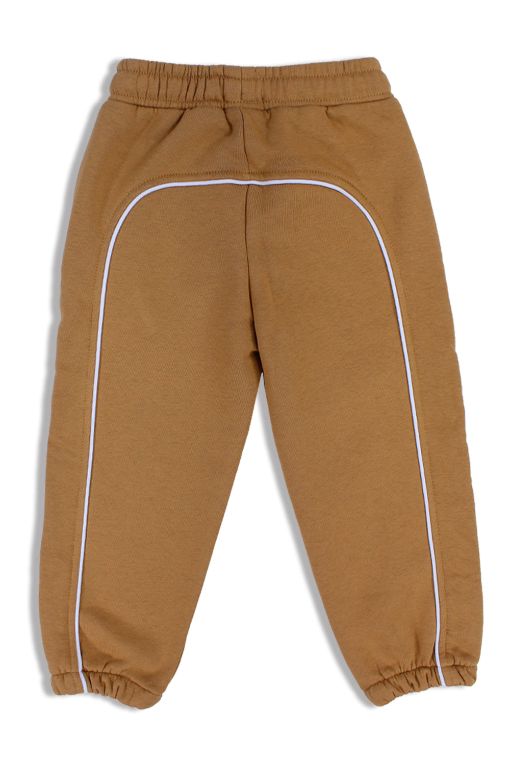 Unisex Cotton Sweatpants – Camel