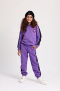 Purple*Navy