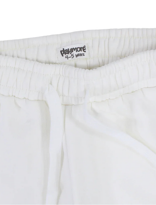 Boys Sweatpants – Off-White & Navy