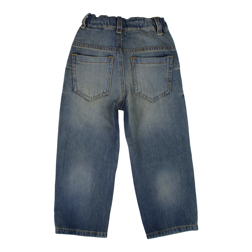 Unisex Jeans – Light Wash