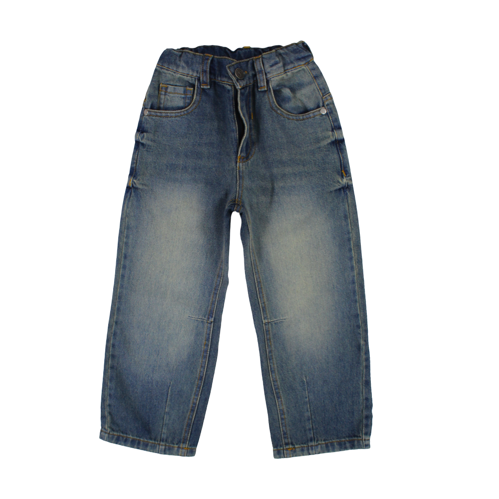 Unisex Jeans – Light Wash