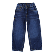 Unisex Jeans – Dark Wash