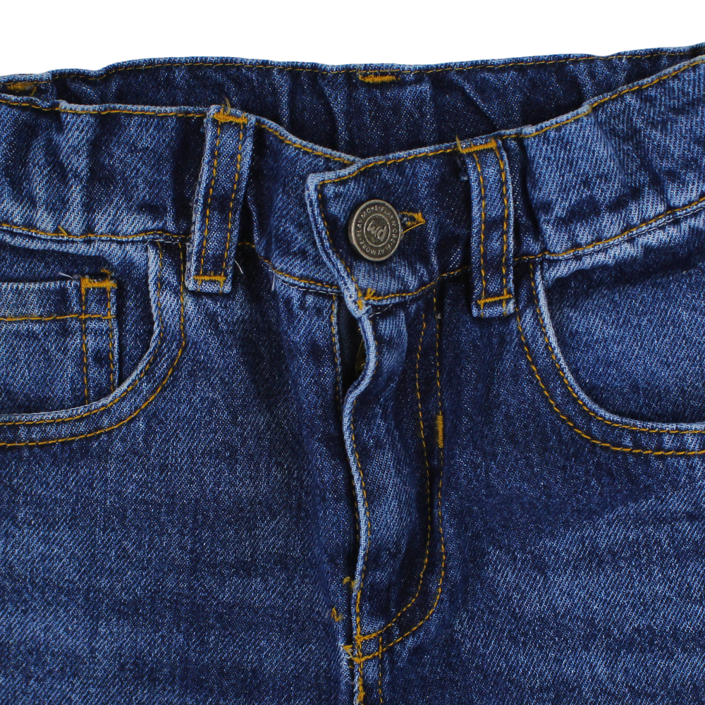 Unisex Jeans – Dark Wash