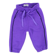 Baby Girls Sweatpants – Purple