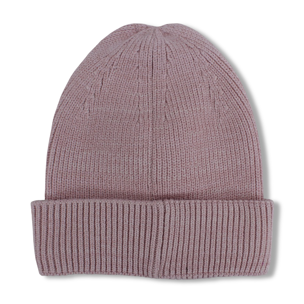 Unisex Cozy Blend Ice Cap – Pink with "Join the fun!" Design