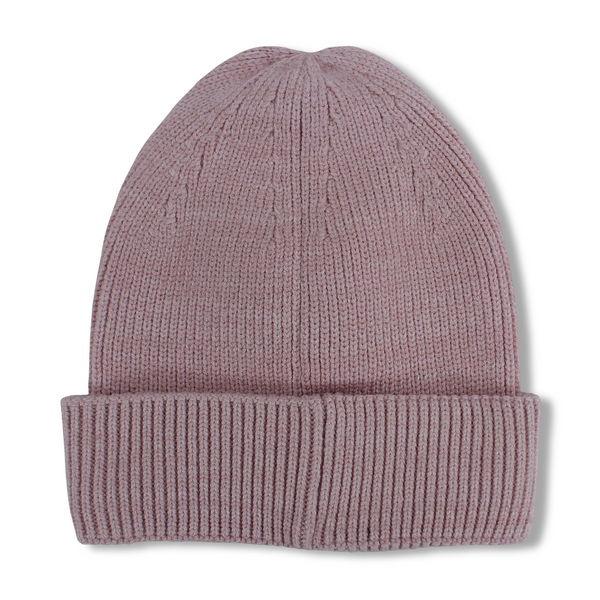 Unisex Cozy Blend Ice Cap – Pink with "Join the fun!" Design