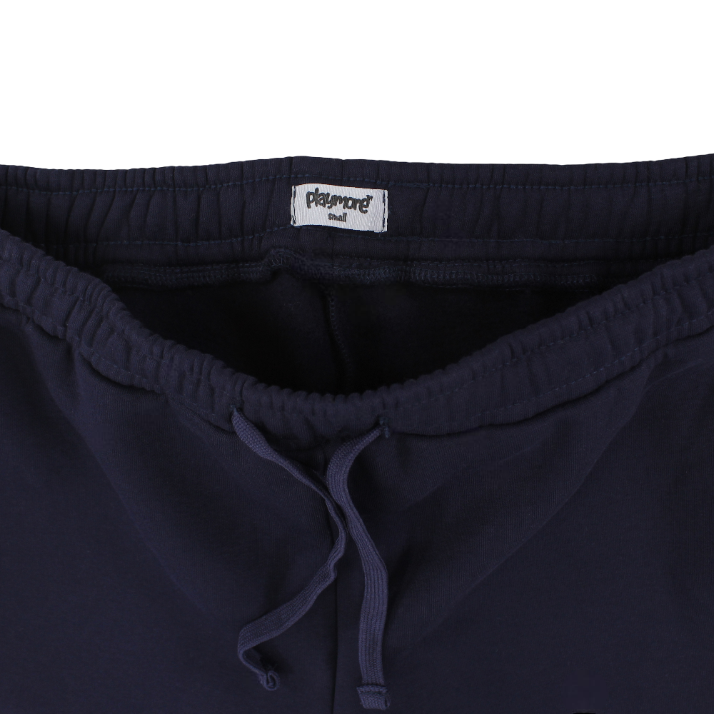 Teens Cotton Sweatpants - Navy