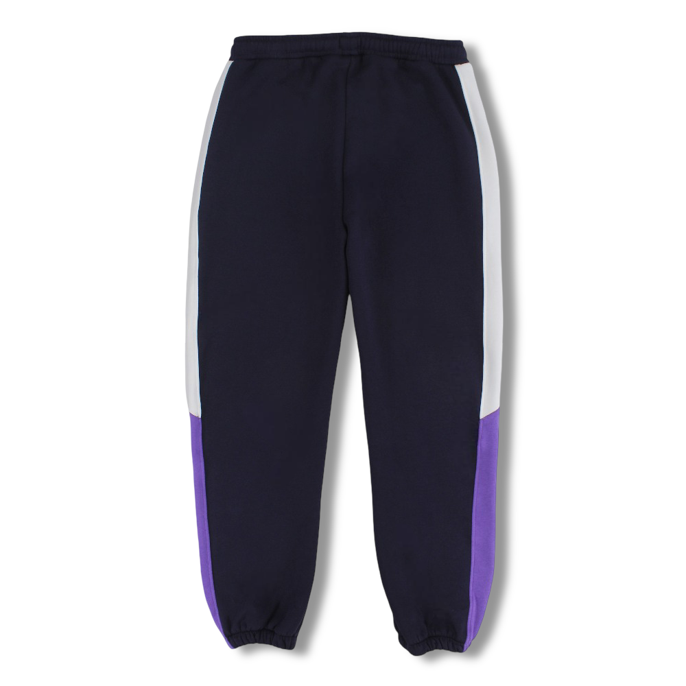 Teens Cotton Sweatpants - Navy