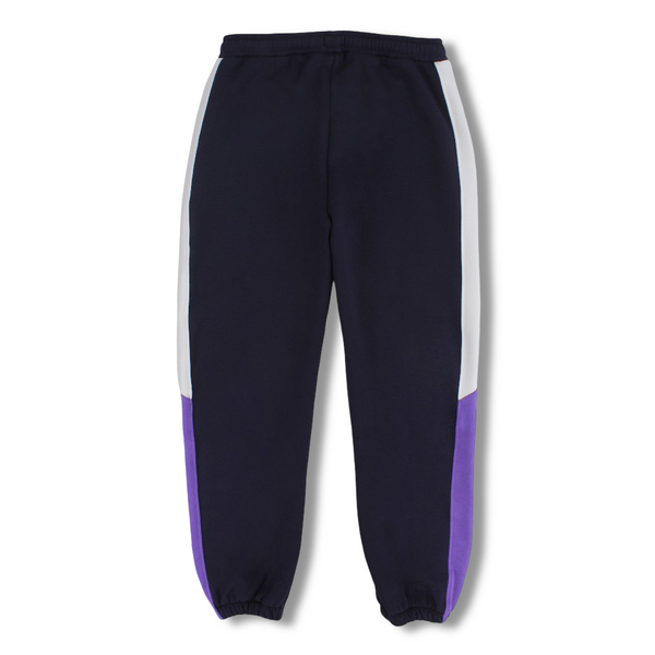 Teens Cotton Sweatpants - Navy