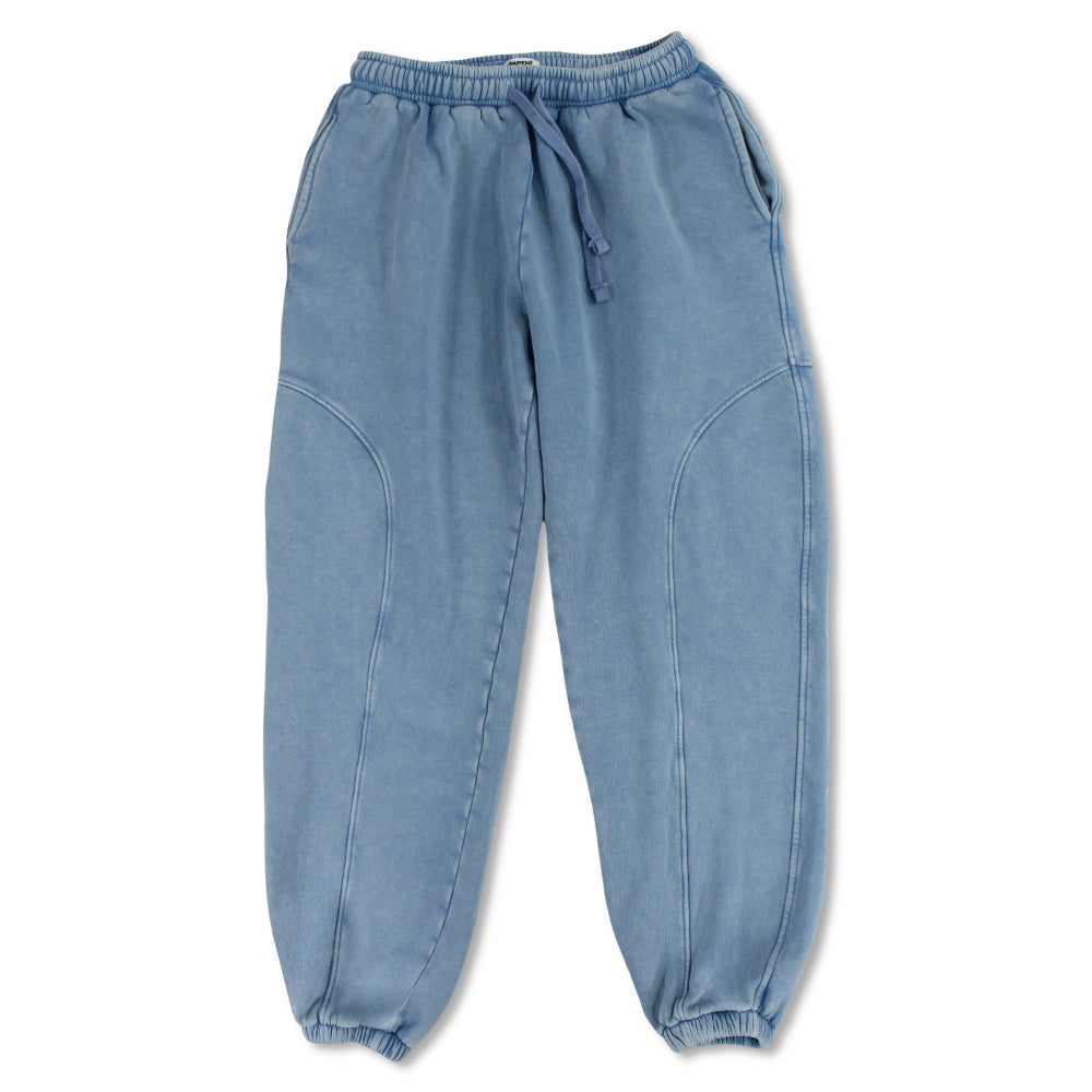 Teens Cotton Sweatpants – Baby Blue