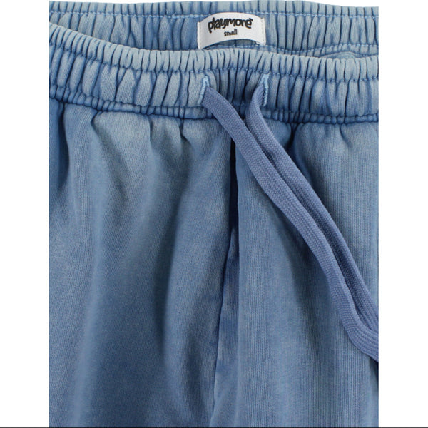 Teens Cotton Sweatpants – Baby Blue