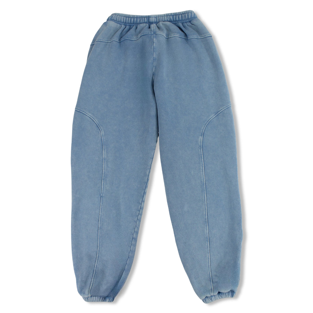Teens Cotton Sweatpants – Baby Blue