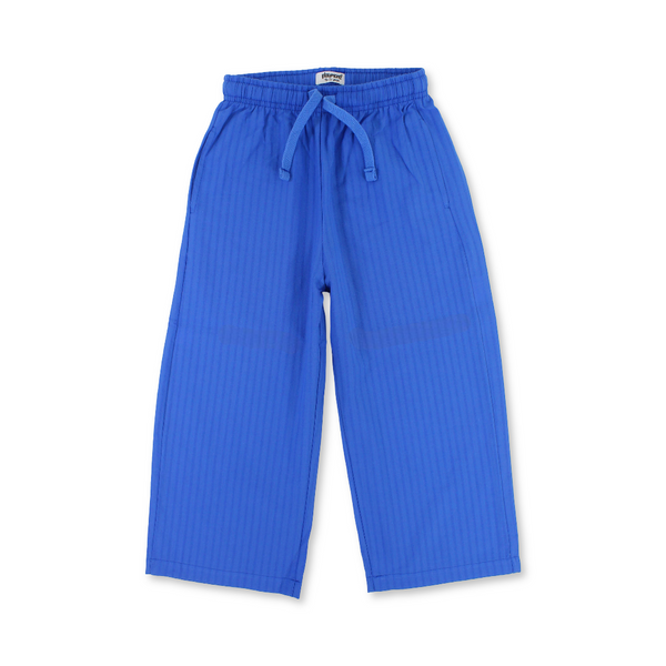 Unisex Cotton Pants – Blue