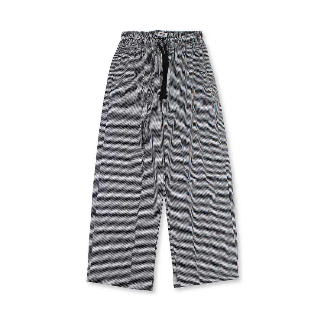 Teens Cotton Pants – Black & White