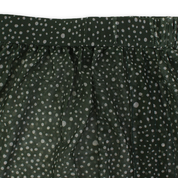 Girls Tulle Cover-Up – Olive