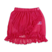 Girls Tulle Swimwear – Fuchsia