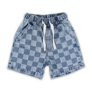 Boys Denim Shorts
