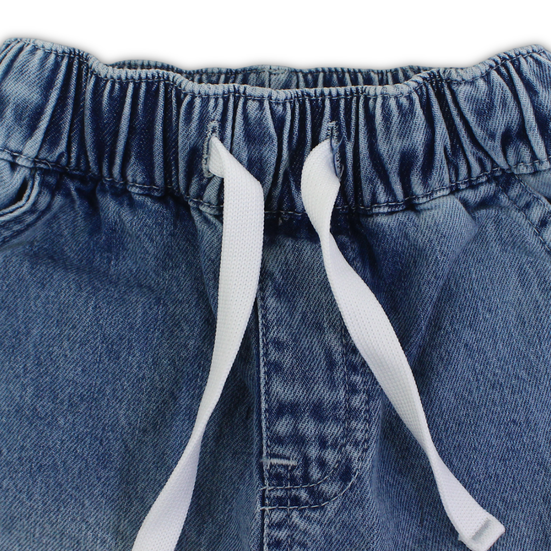 Boys Denim Shorts