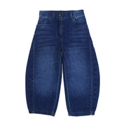 Girls Denim Pants