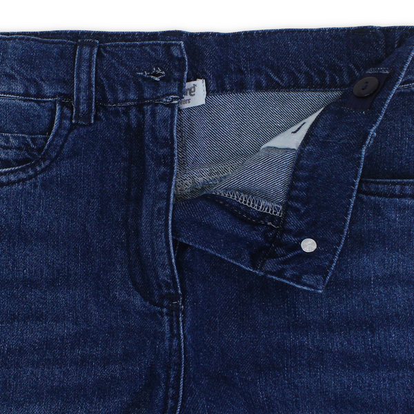 Girls Denim Pants
