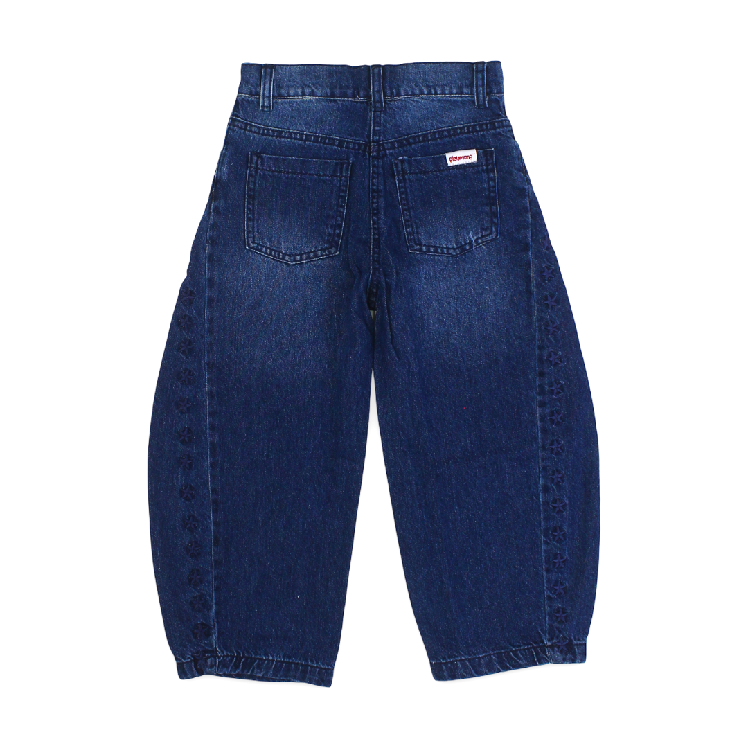 Girls Denim Pants