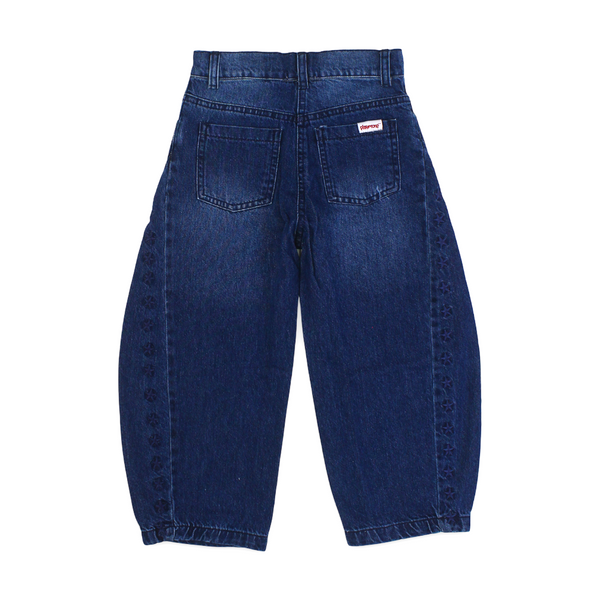 Girls Denim Pants