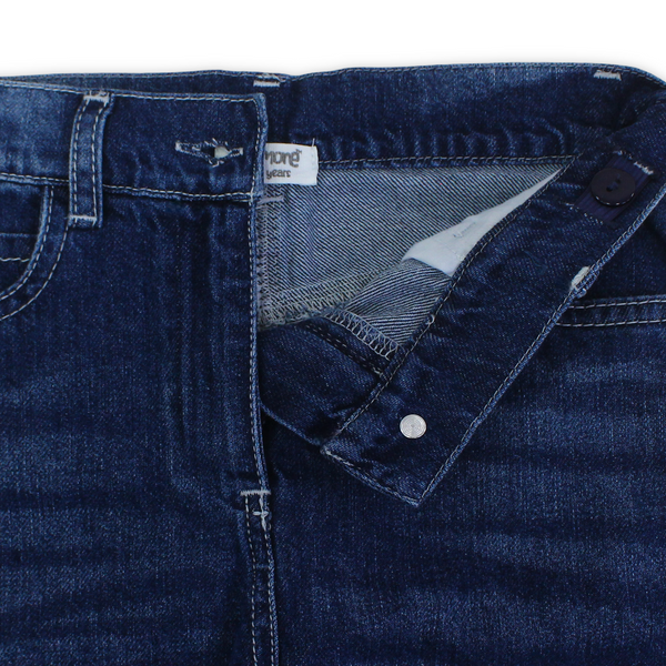 Unisex Denim Pants