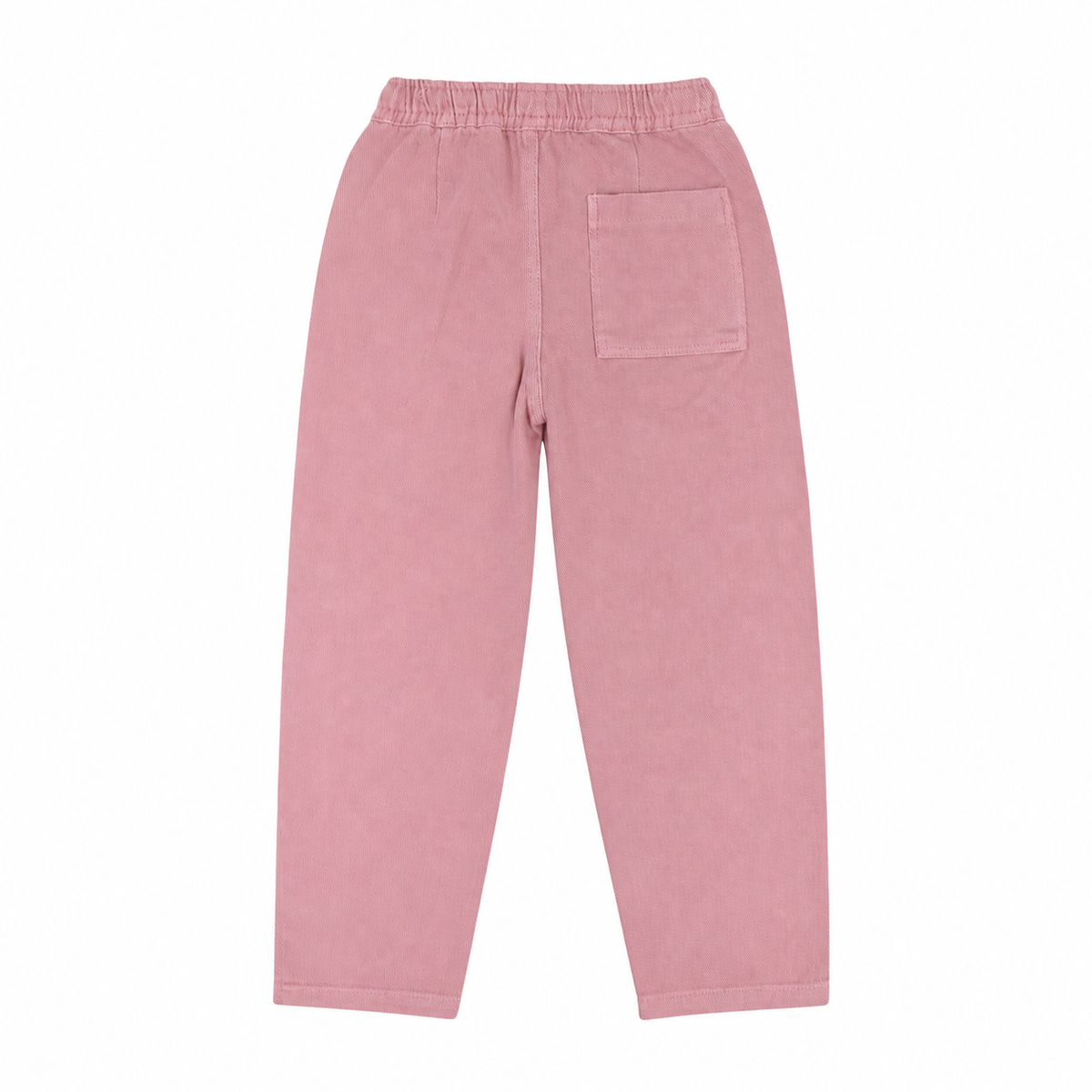 Girls Gabardine Pants – Pink